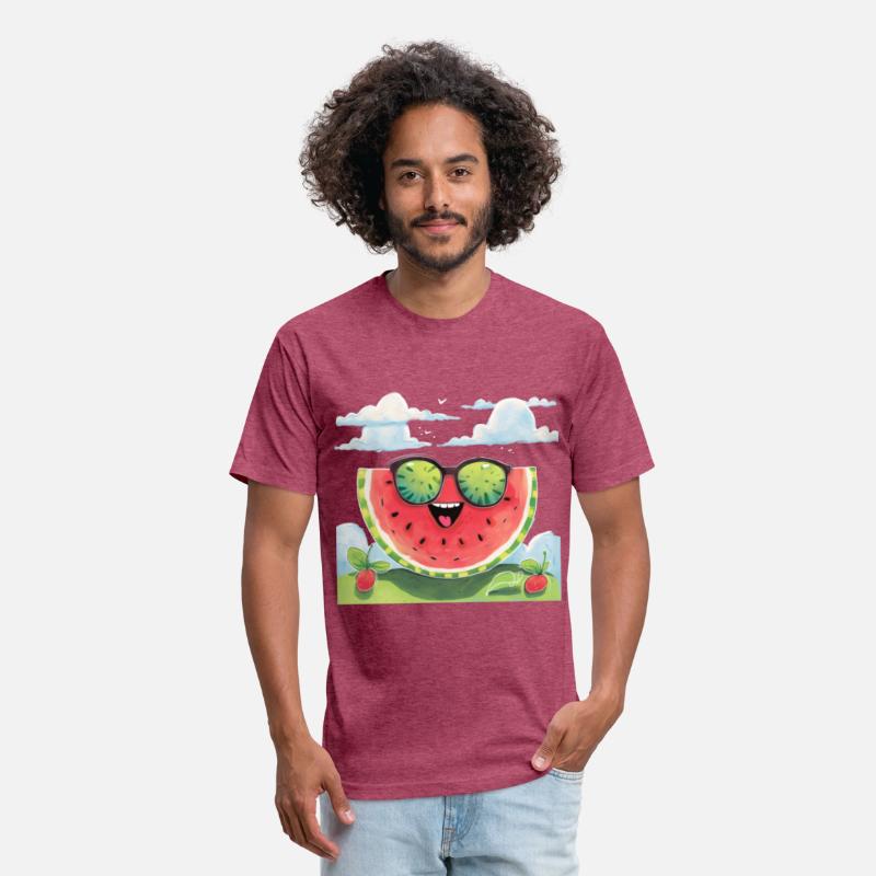 Cute Watermelon Party Summer Melon Fruit