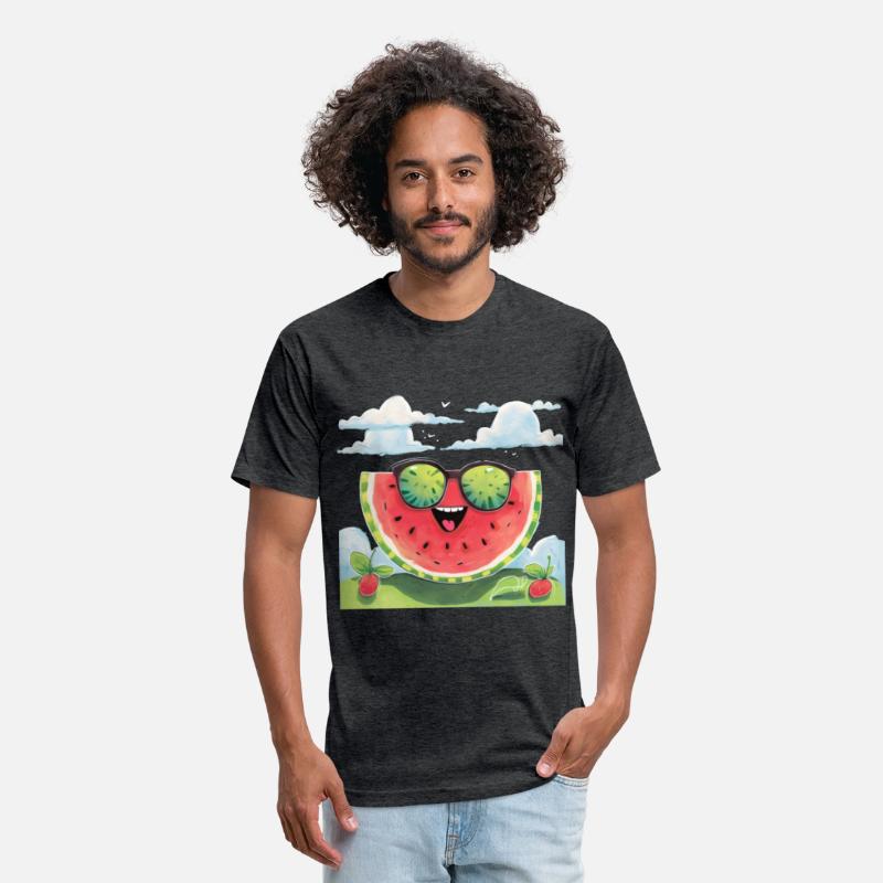 Cute Watermelon Party Summer Melon Fruit