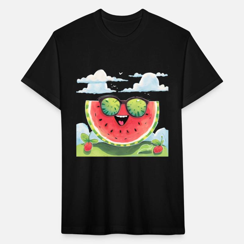 Cute Watermelon Party Summer Melon Fruit
