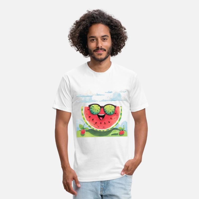 Cute Watermelon Party Summer Melon Fruit