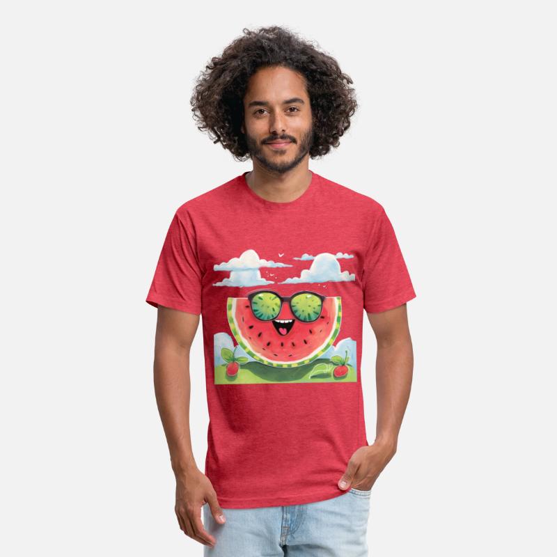 Cute Watermelon Party Summer Melon Fruit
