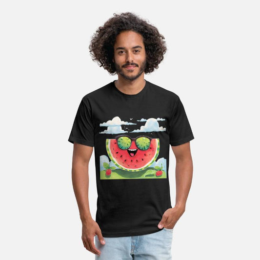 Cute Watermelon Party Summer Melon Fruit