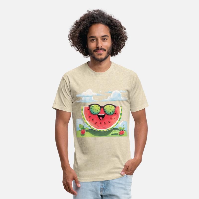 Cute Watermelon Party Summer Melon Fruit