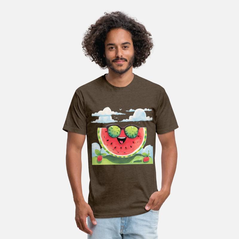 Cute Watermelon Party Summer Melon Fruit