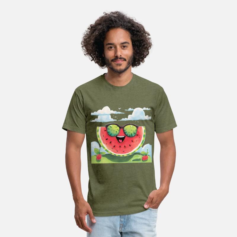Cute Watermelon Party Summer Melon Fruit