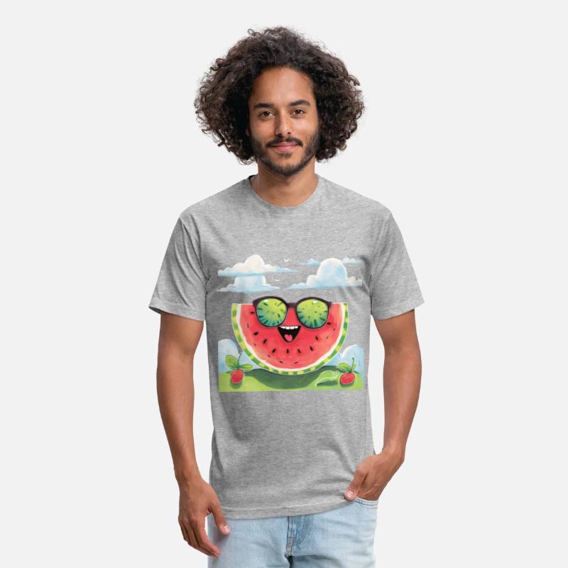 Cute Watermelon Party Summer Melon Fruit