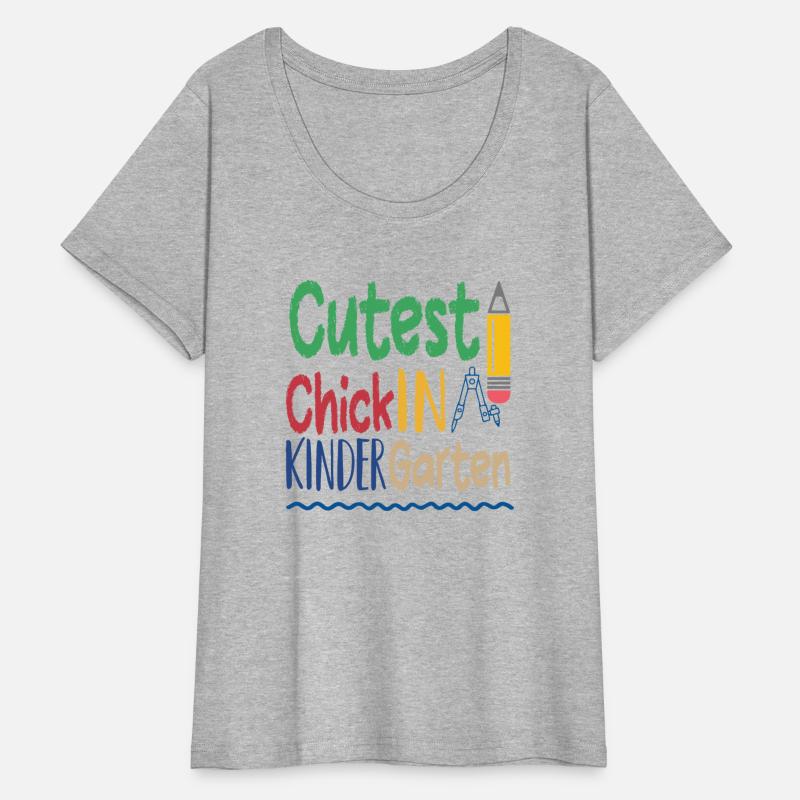 Cutest Chick In Kindergarten