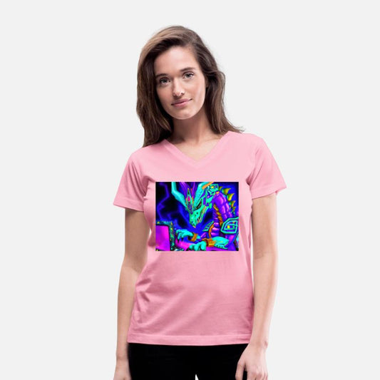 Cyber Electric Dragon