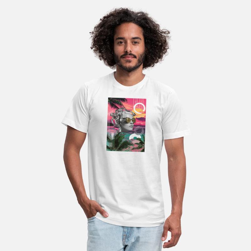 Cyber Tropic Surreal Dream