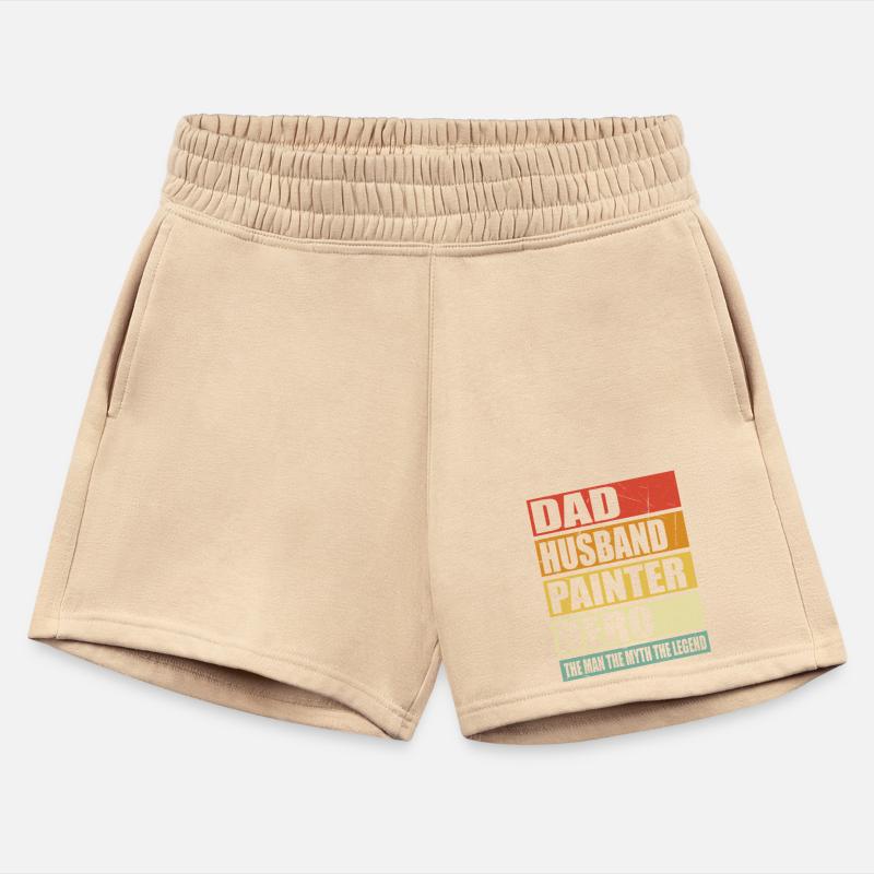 Dad Husband Painter Hero