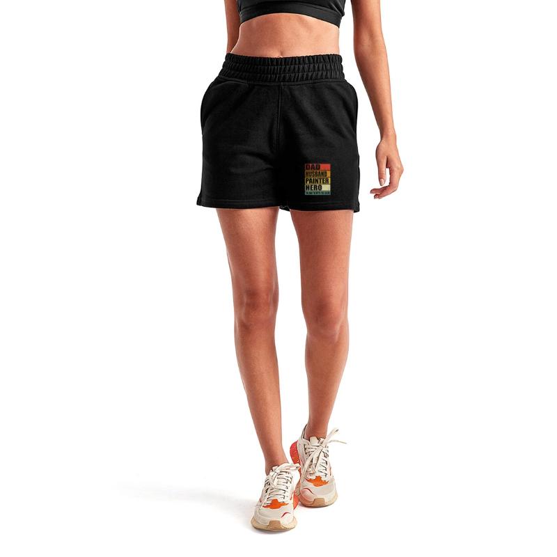 Dad Husband Painter Hero