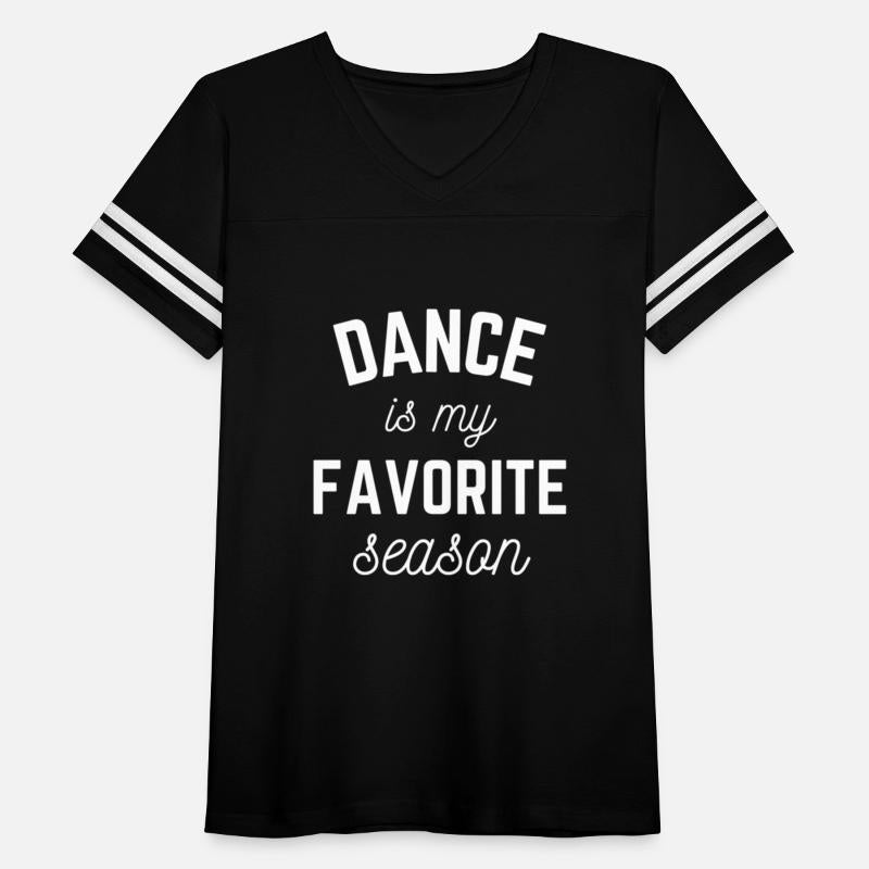 Dance Is My Favorite Season Ballet Theatre Line