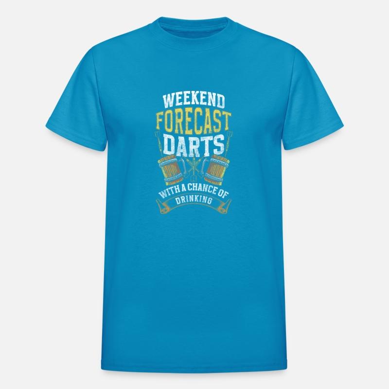 Dart Players Fun Victory Man