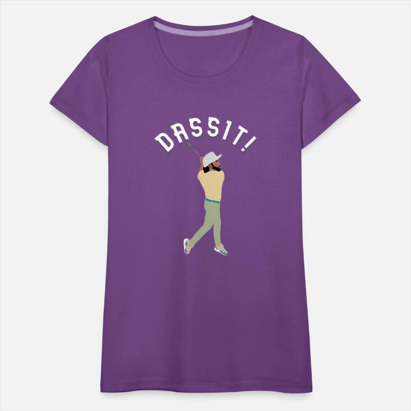 Dassit Golfing Olo Golf For Golfers