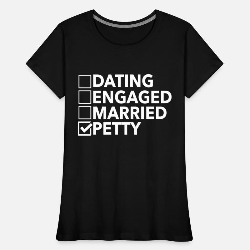 Dating Engaged Married Petty
