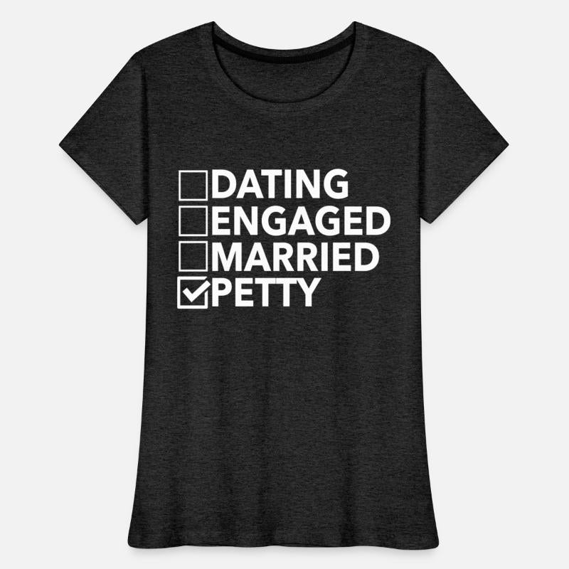 Dating Engaged Married Petty