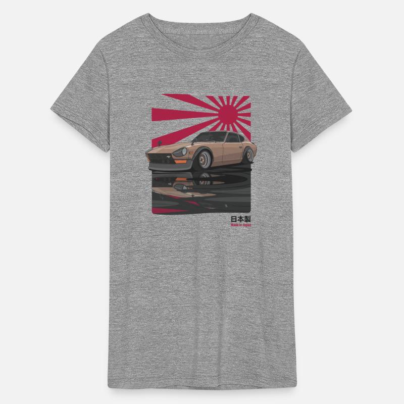 Datsun 240Z Vintage Sports Car Revival