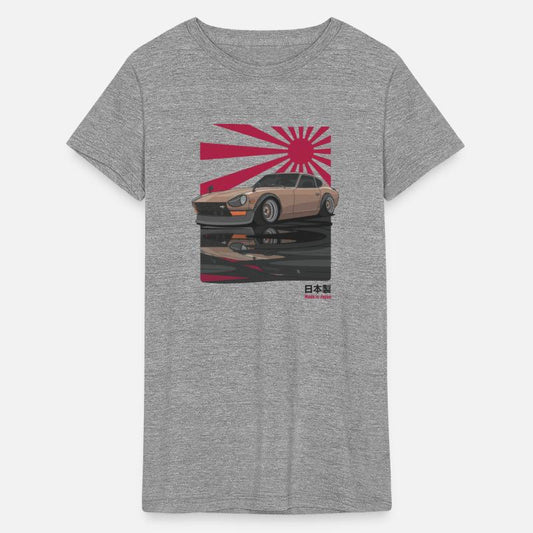 Datsun 240Z Vintage Sports Car Revival