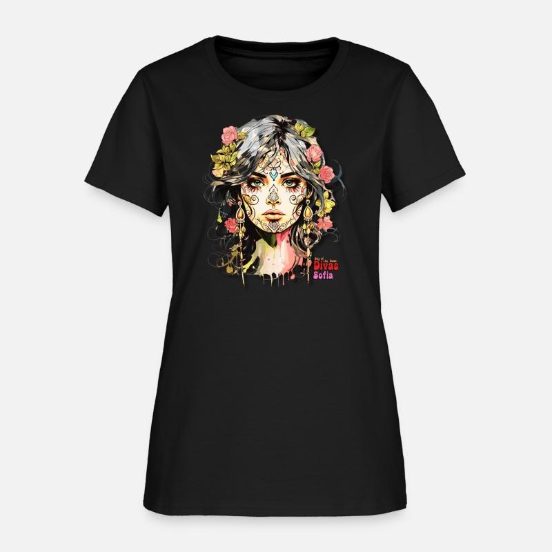 Day of the Dead Divas - Sofia