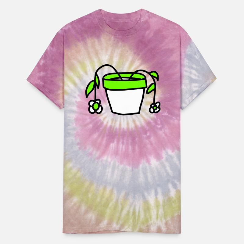 Dead Flowers Flower Pot Withered Died Cartoon Cool