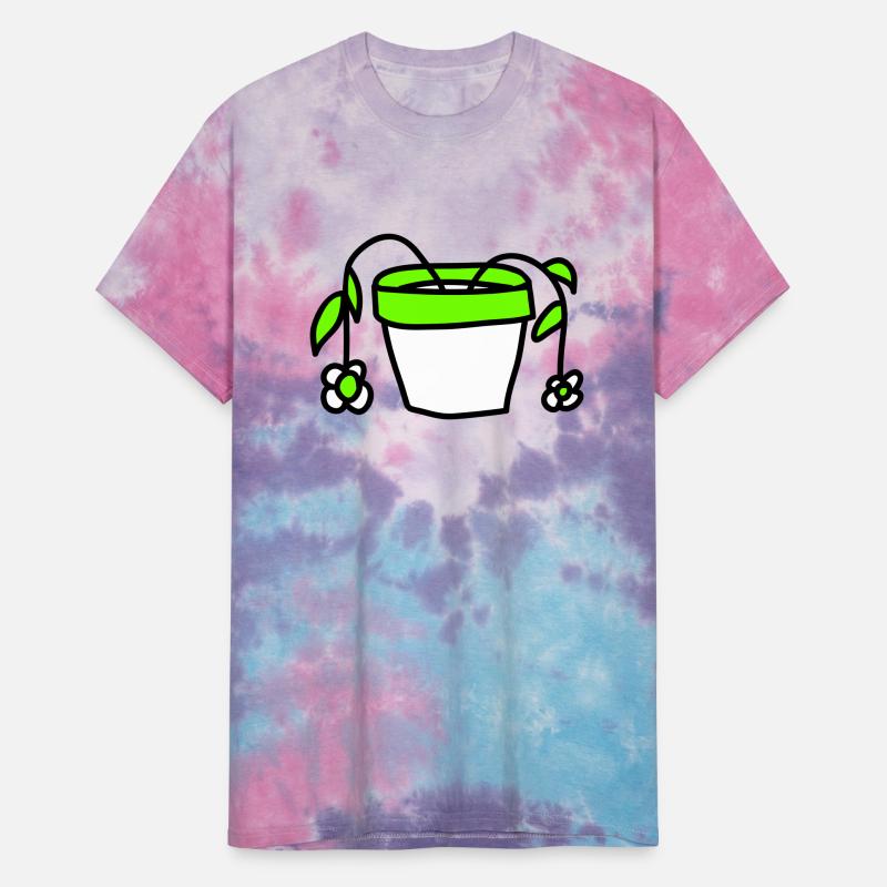 Dead Flowers Flower Pot Withered Died Cartoon Cool