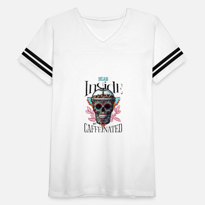 Dead inside but Caffeinated