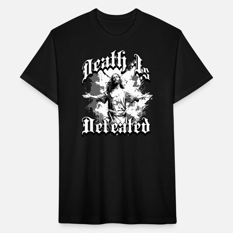 DEATH IS DEFEATED Easter Easter