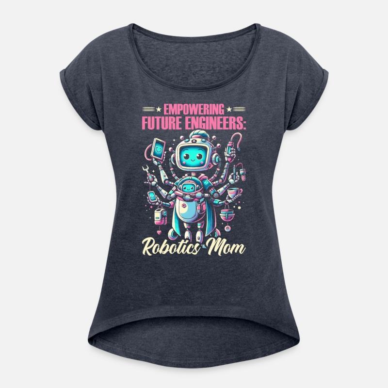 Deep Learning Artificial Intelligence Robotics Mom