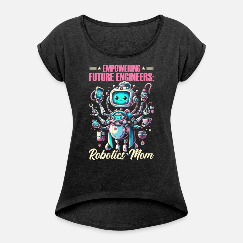 Deep Learning Artificial Intelligence Robotics Mom