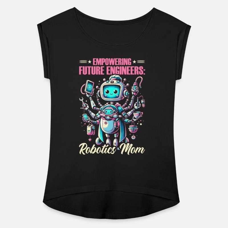 Deep Learning Artificial Intelligence Robotics Mom