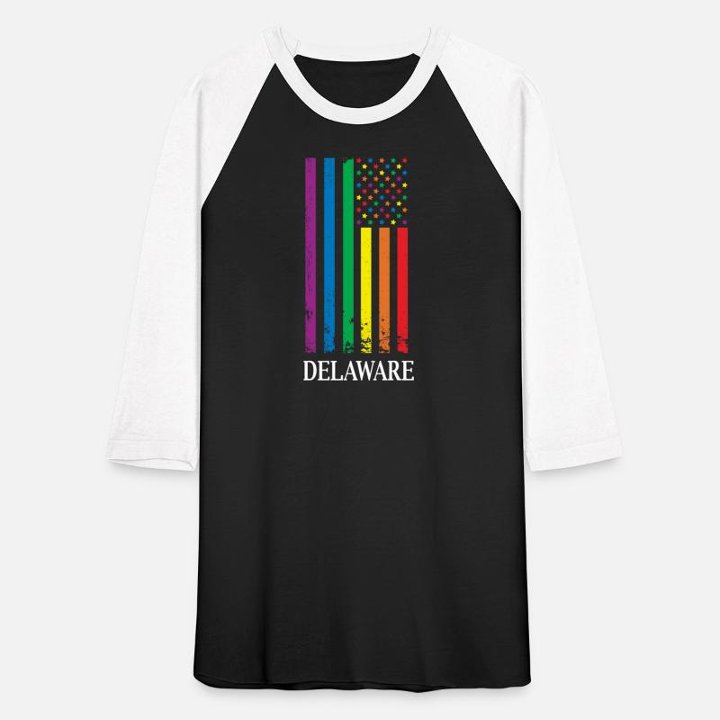 Delaware Pride Month Pride Flag LGBT Community LGB