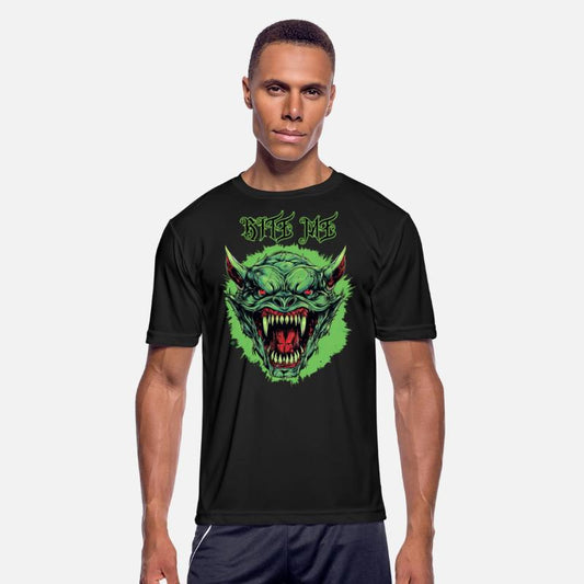 Demon Orc head, Bite Me