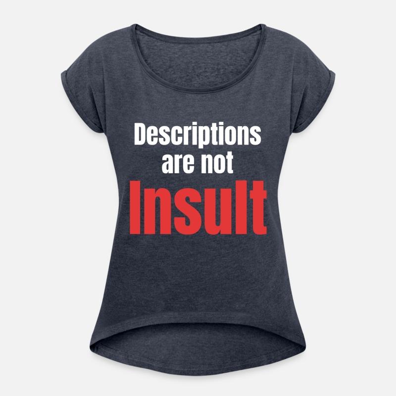 Descriptions Are Not Insults Prank Comedy Crazy