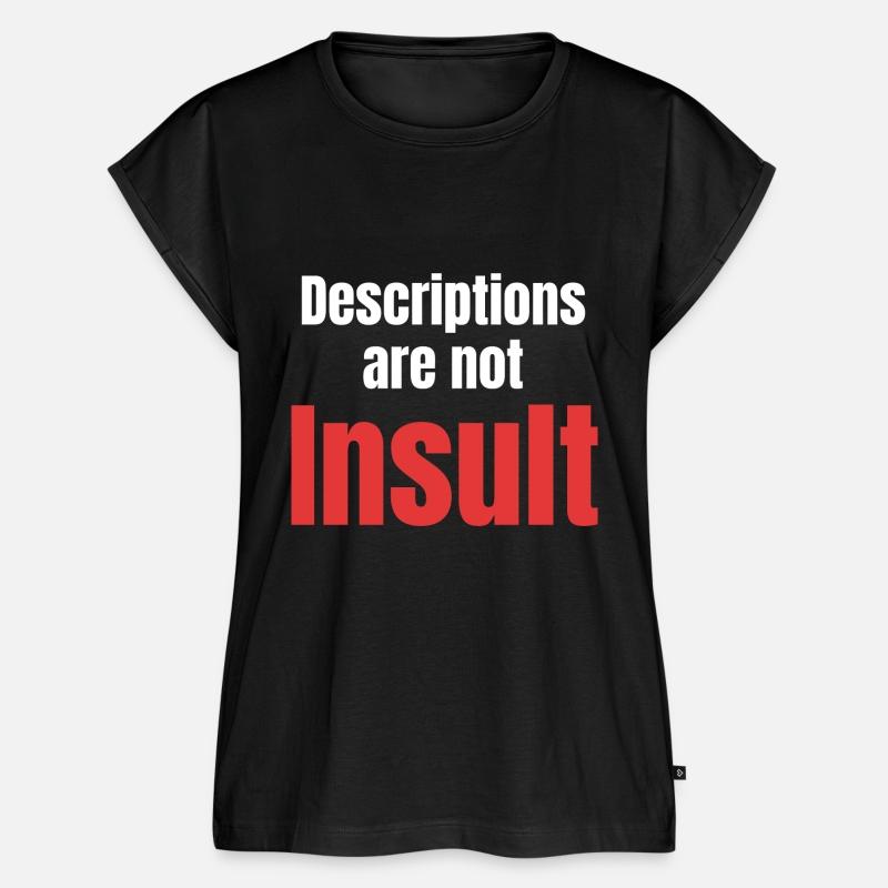 Descriptions Are Not Insults Prank Comedy Crazy