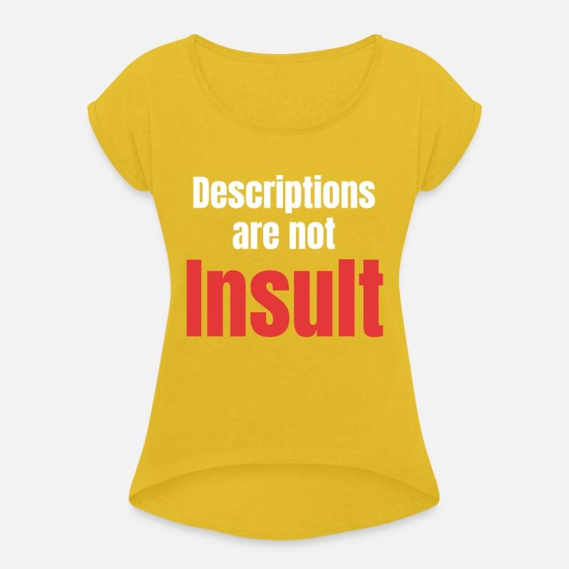 Descriptions Are Not Insults Prank Comedy Crazy