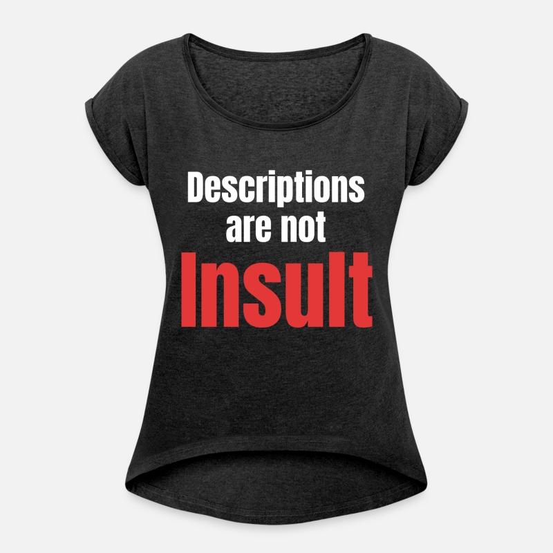 Descriptions Are Not Insults Prank Comedy Crazy