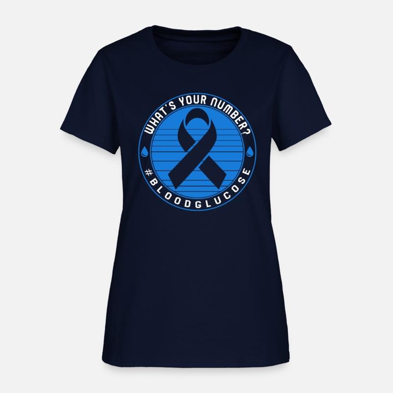 Diabetes Awareness Shirt, What's Your Number