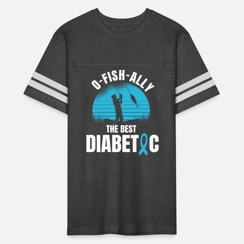 Diabetic And Fisherman