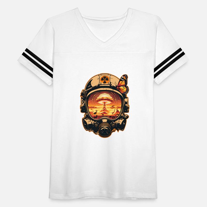 Digital Art Featuring Pilot Helmet