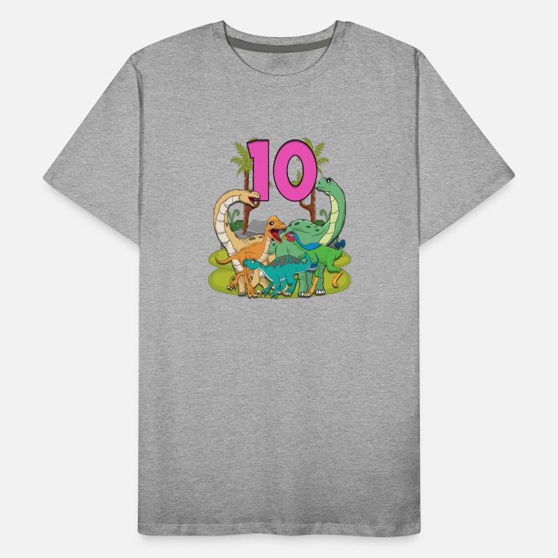 Dinosaur Dinosaur Paradise For Ages 10