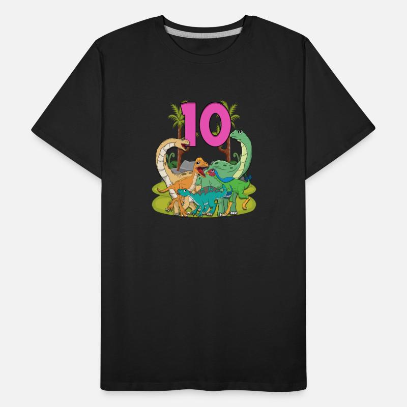 Dinosaur Dinosaur Paradise For Ages 10