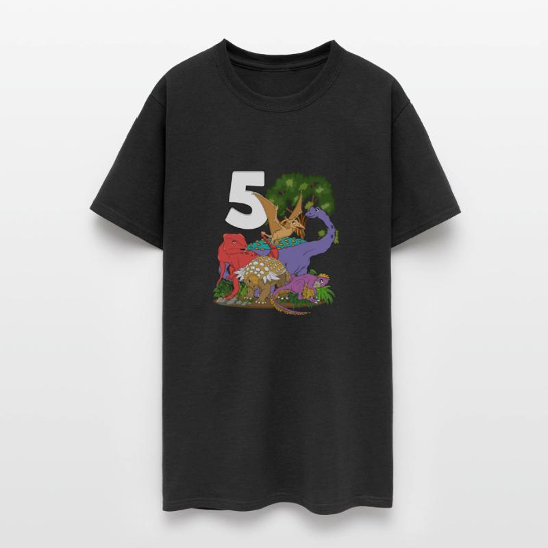 Dinosaur Dinosaur Paradise For Ages 5