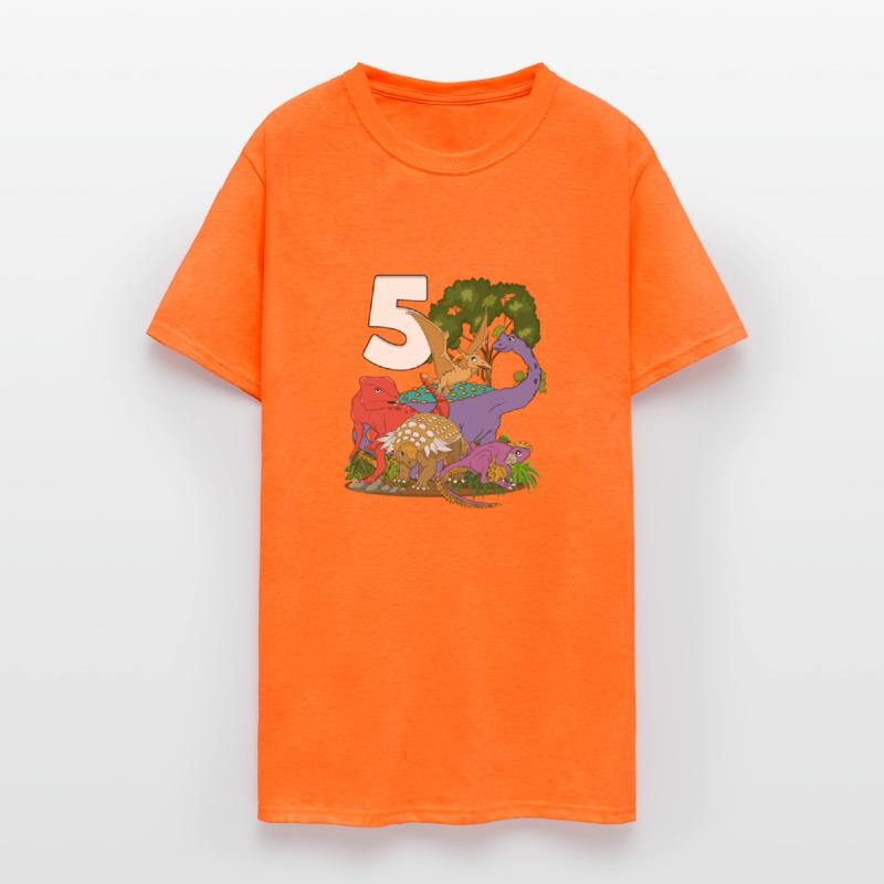 Dinosaur Dinosaur Paradise For Ages 5