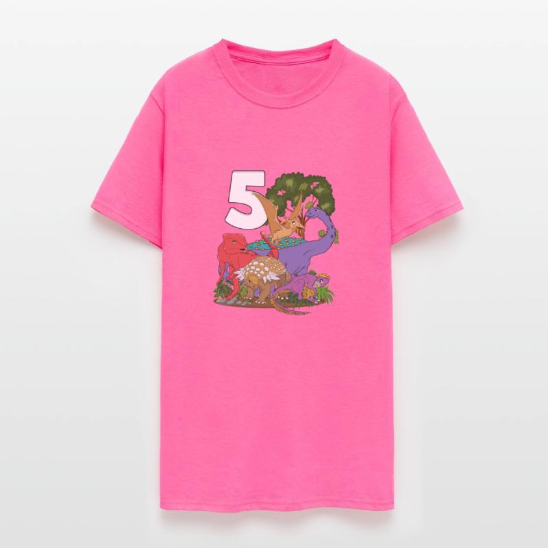 Dinosaur Dinosaur Paradise For Ages 5