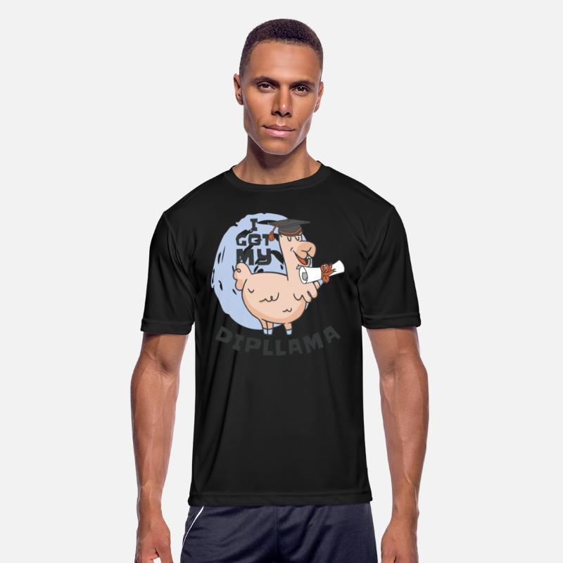 Diploma Graduation I Got My Dipllama