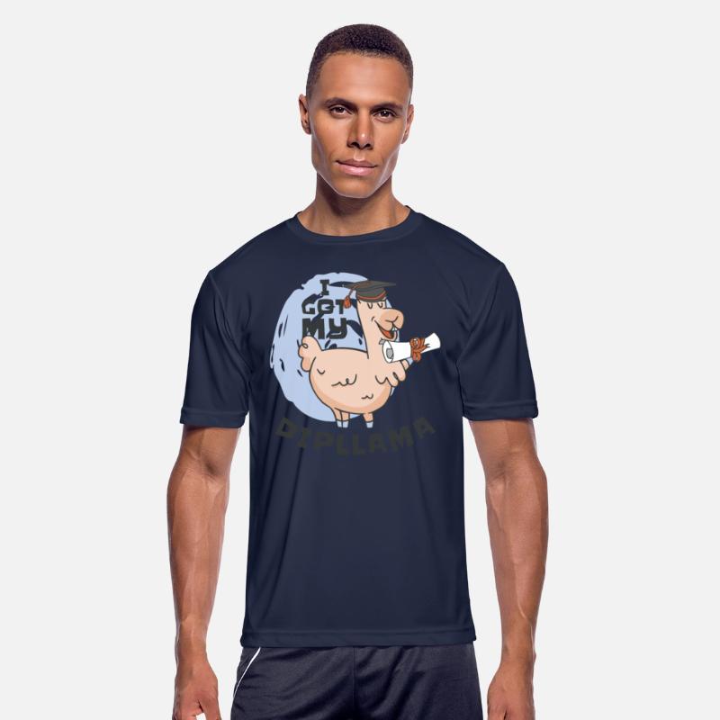 Diploma Graduation I Got My Dipllama