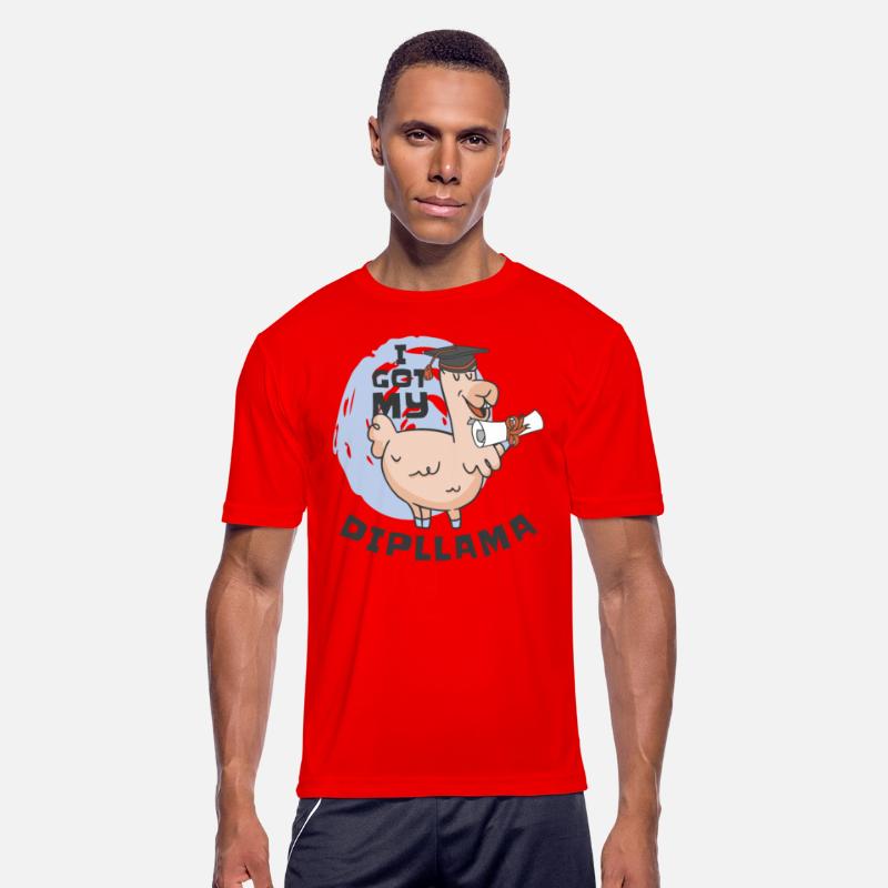 Diploma Graduation I Got My Dipllama