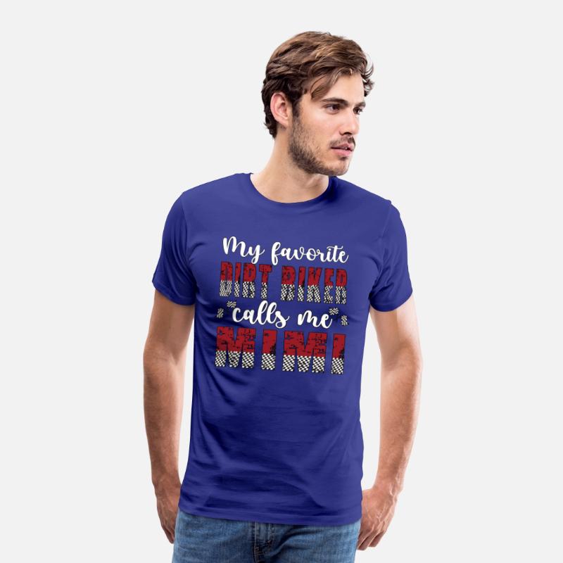 Dirt Bike Mimi Proud Motocross Mimi Grandma Gifts