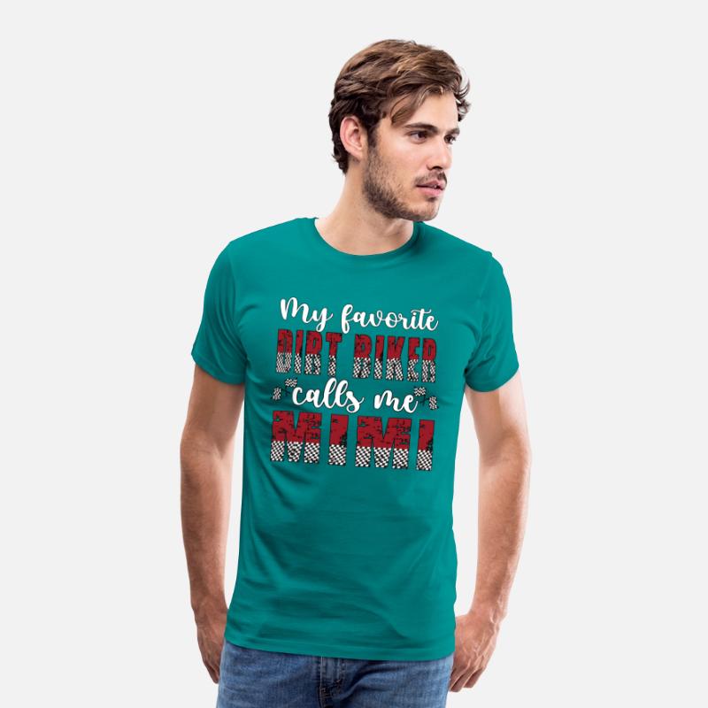 Dirt Bike Mimi Proud Motocross Mimi Grandma Gifts