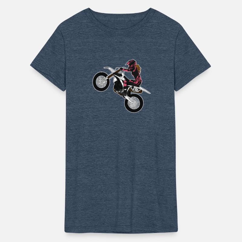 Dirt Biking Womens